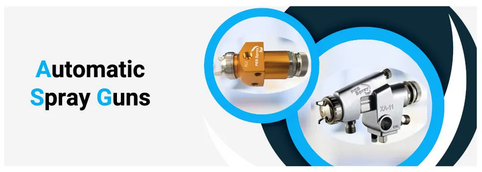 slider5 smart coating equipments - Manufacturer, Supplier, Exporter, Services of Surface Coating Equipments, Small And Big Pressure Feed Spray Guns