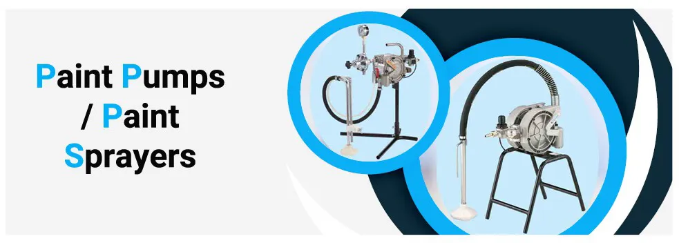 slider7 We are Manufacturer, Supplier, Exporter, Services of Surface Coating Equipments, Small And Big Pressure Feed Spray Guns, Gravity Feed Spray Guns, Touch Up Spray Guns, Silicon Spray Guns, Paint Feeding Tanks, Automatic Spray Guns, Automatic Painting Systems, Surface Coating Accessories, Paint Booths, Paint Pumps. Our setup is situated in Pune, Maharashtra, India.